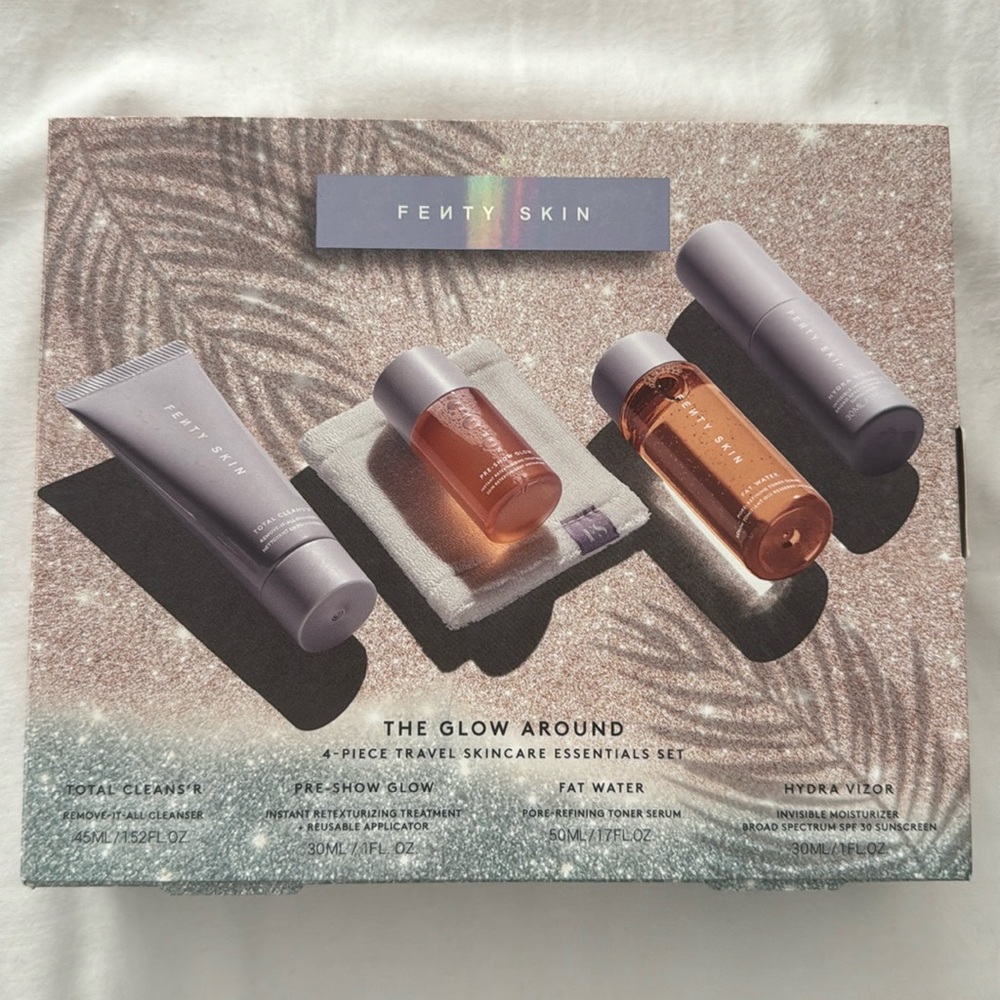 Fenty Skin: The Glow Around